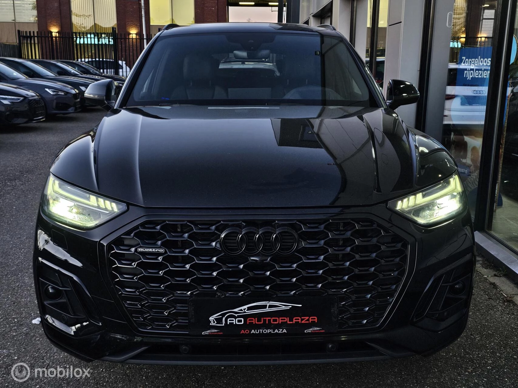 Hoofdafbeelding Audi Q5