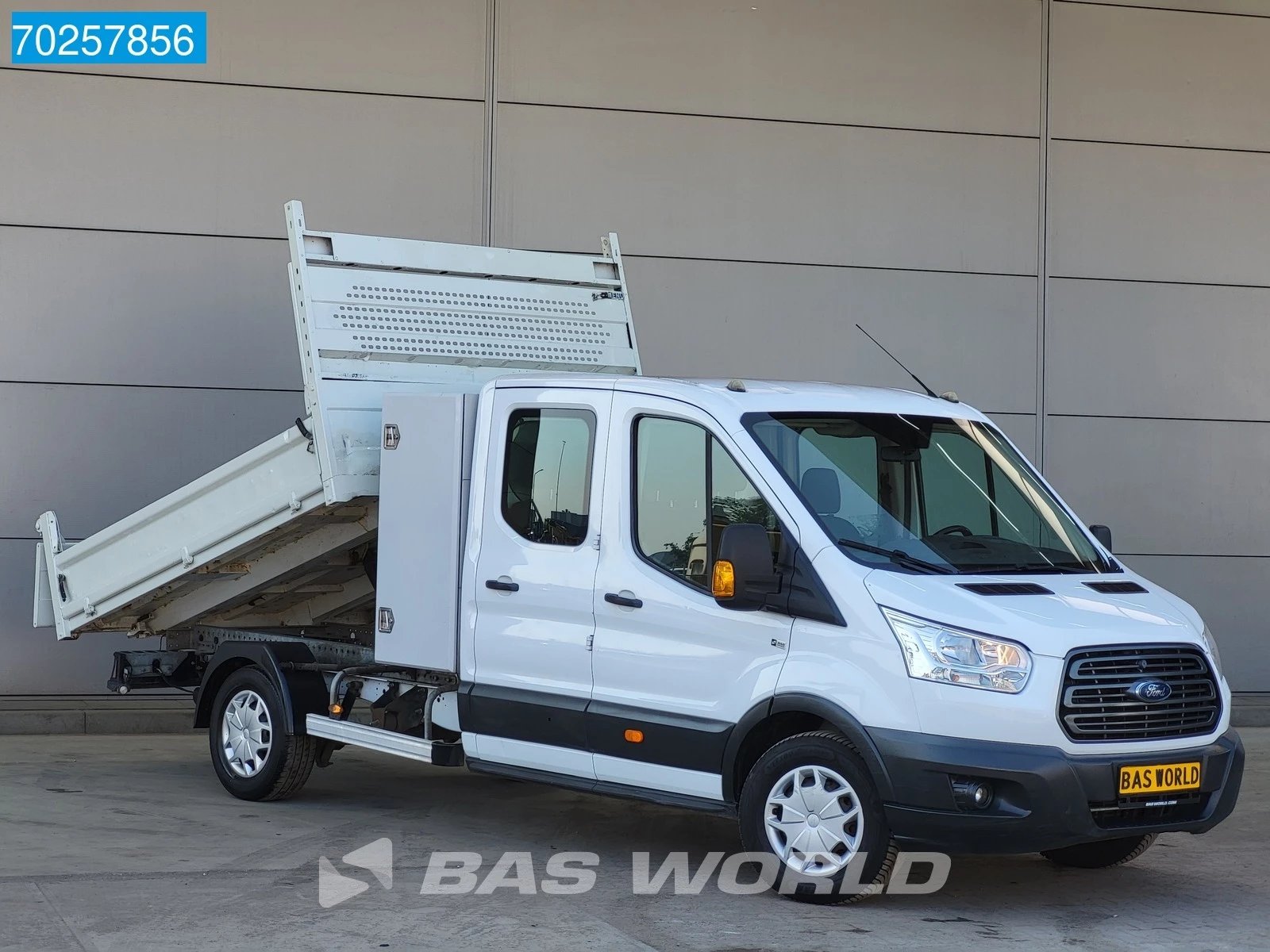 Hoofdafbeelding Ford Transit