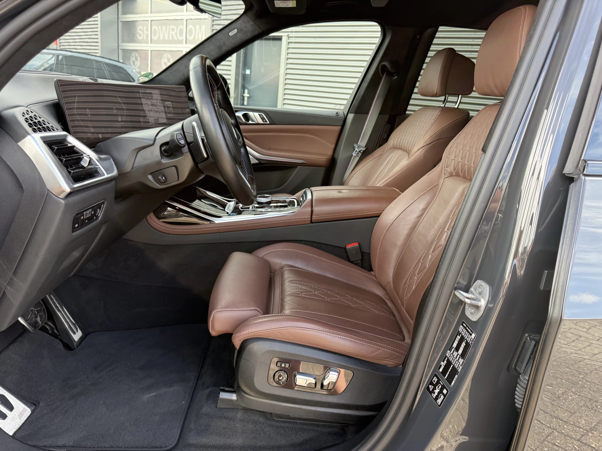 Hoofdafbeelding BMW X7