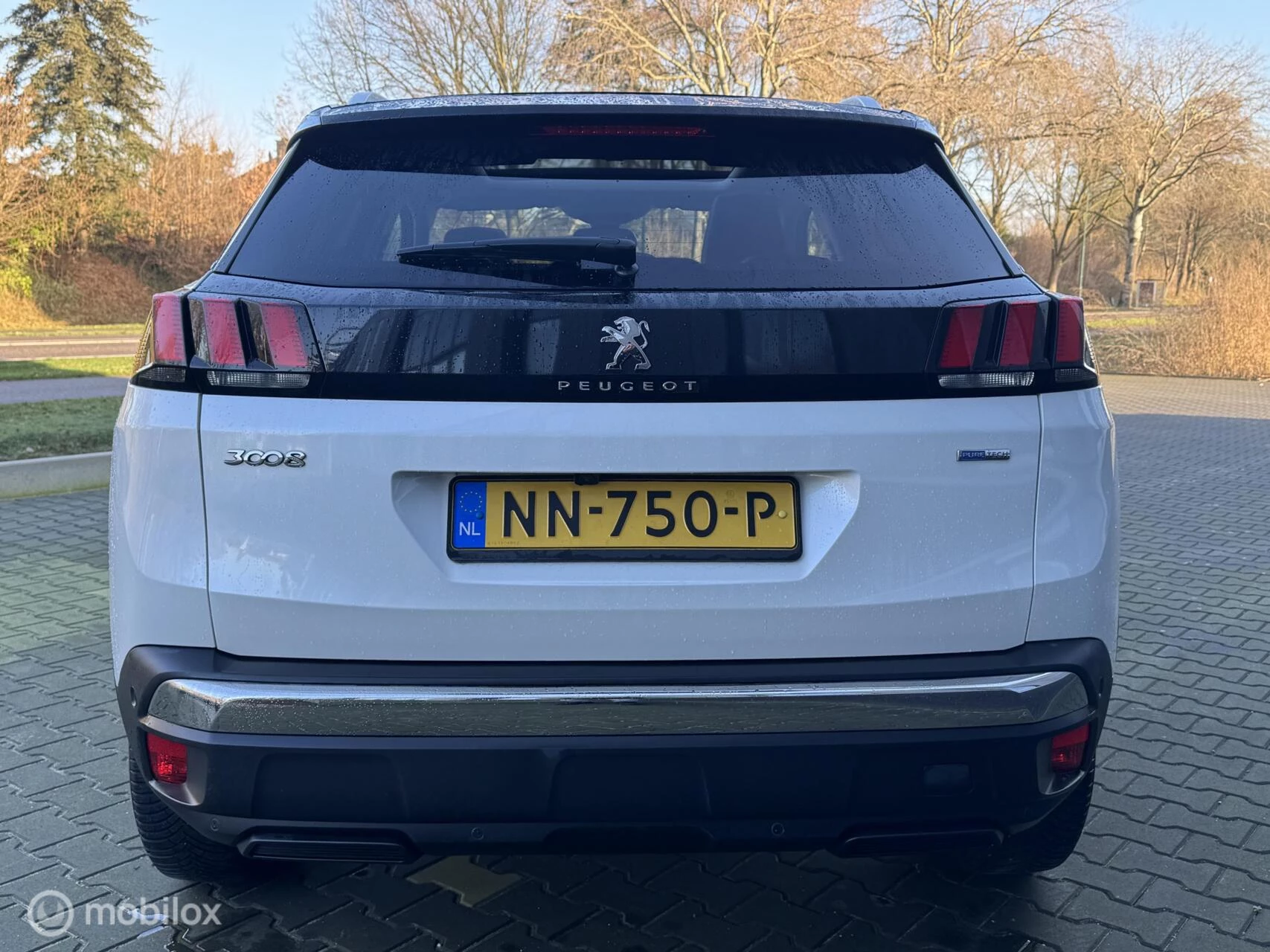 Hoofdafbeelding Peugeot 3008