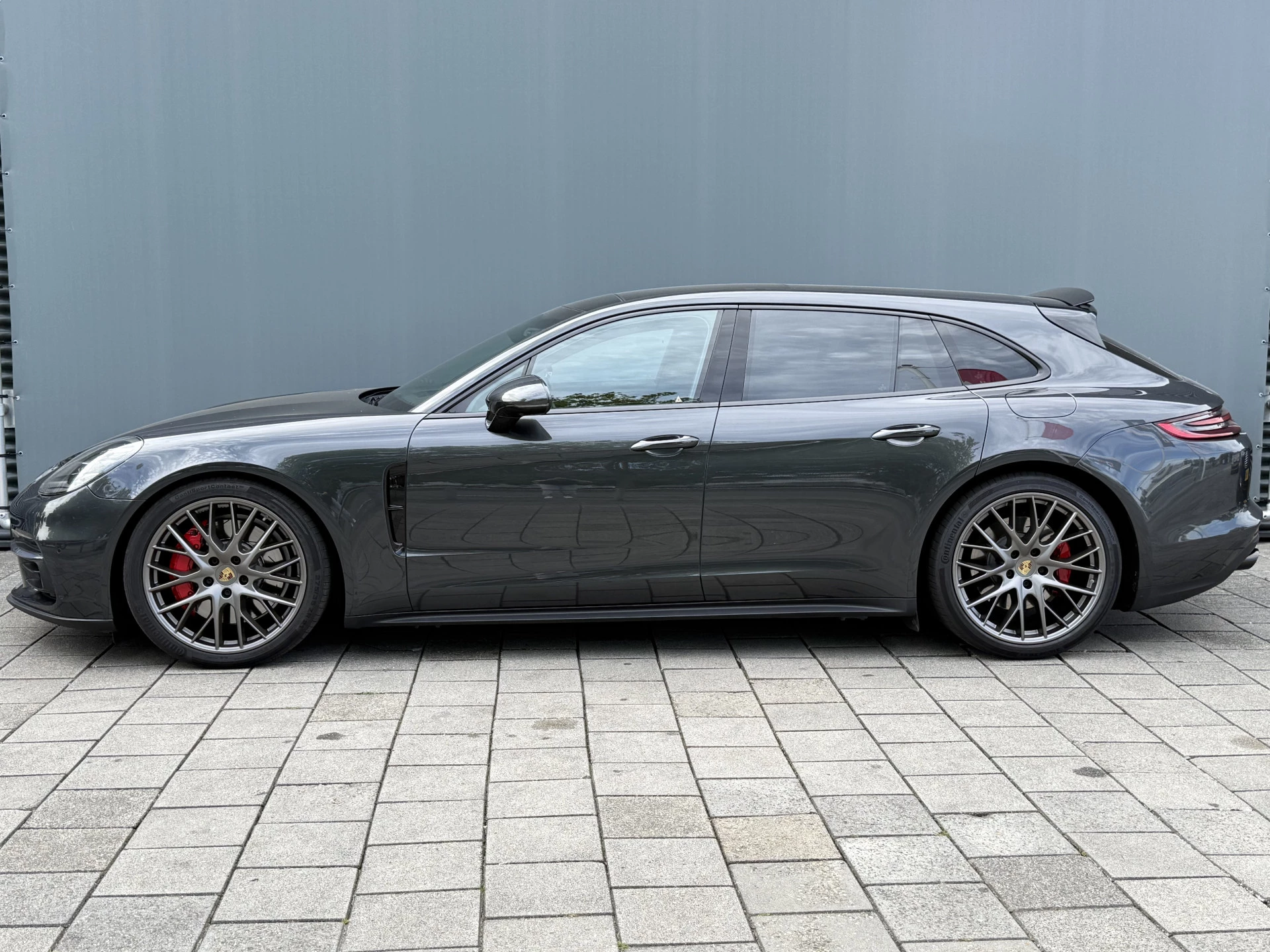 Hoofdafbeelding Porsche Panamera