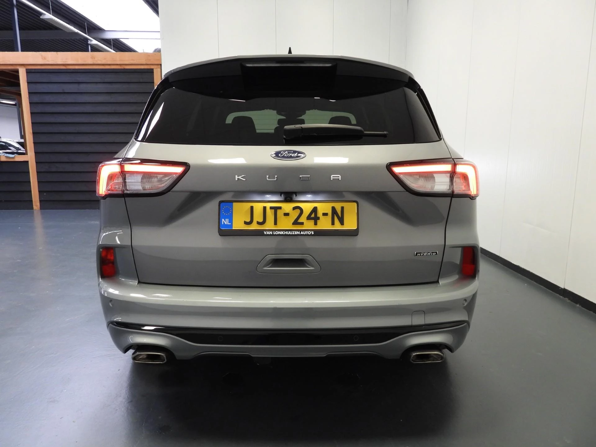 Hoofdafbeelding Ford Kuga