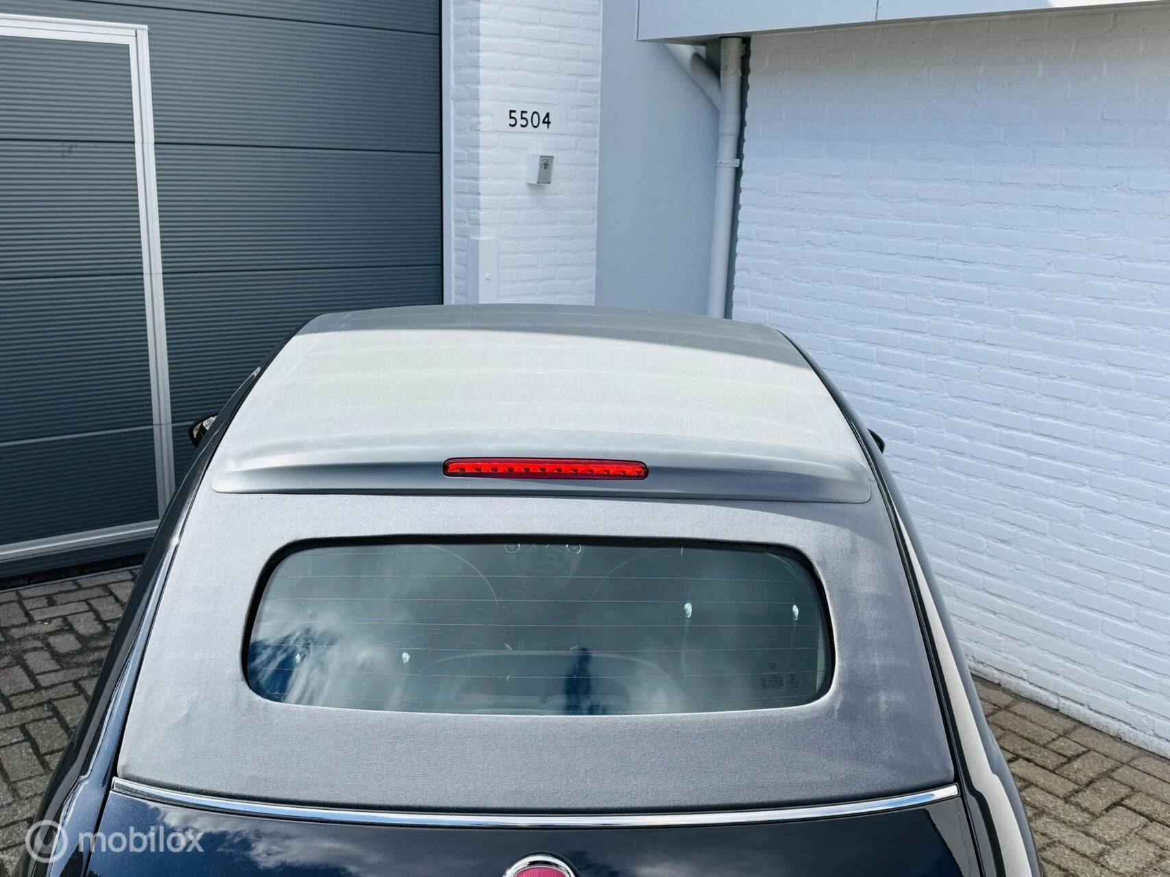 Hoofdafbeelding Fiat 500C