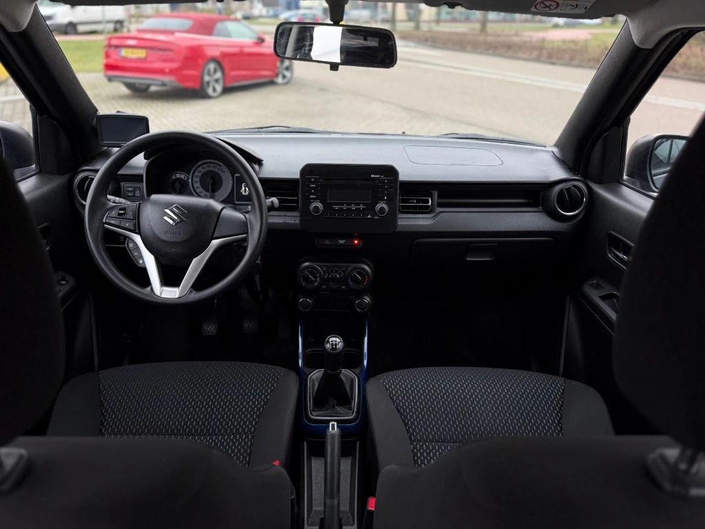 Hoofdafbeelding Suzuki Ignis