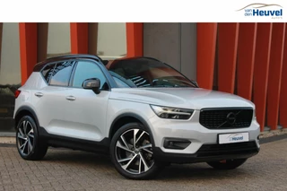 Volvo XC40 T5 Recharge R-Design | Trekhaak | Keyless | Glossy Black | Parkeercamera