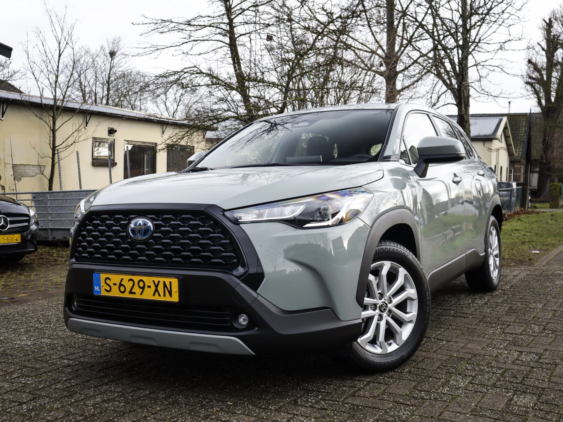 Hoofdafbeelding Toyota Corolla Cross