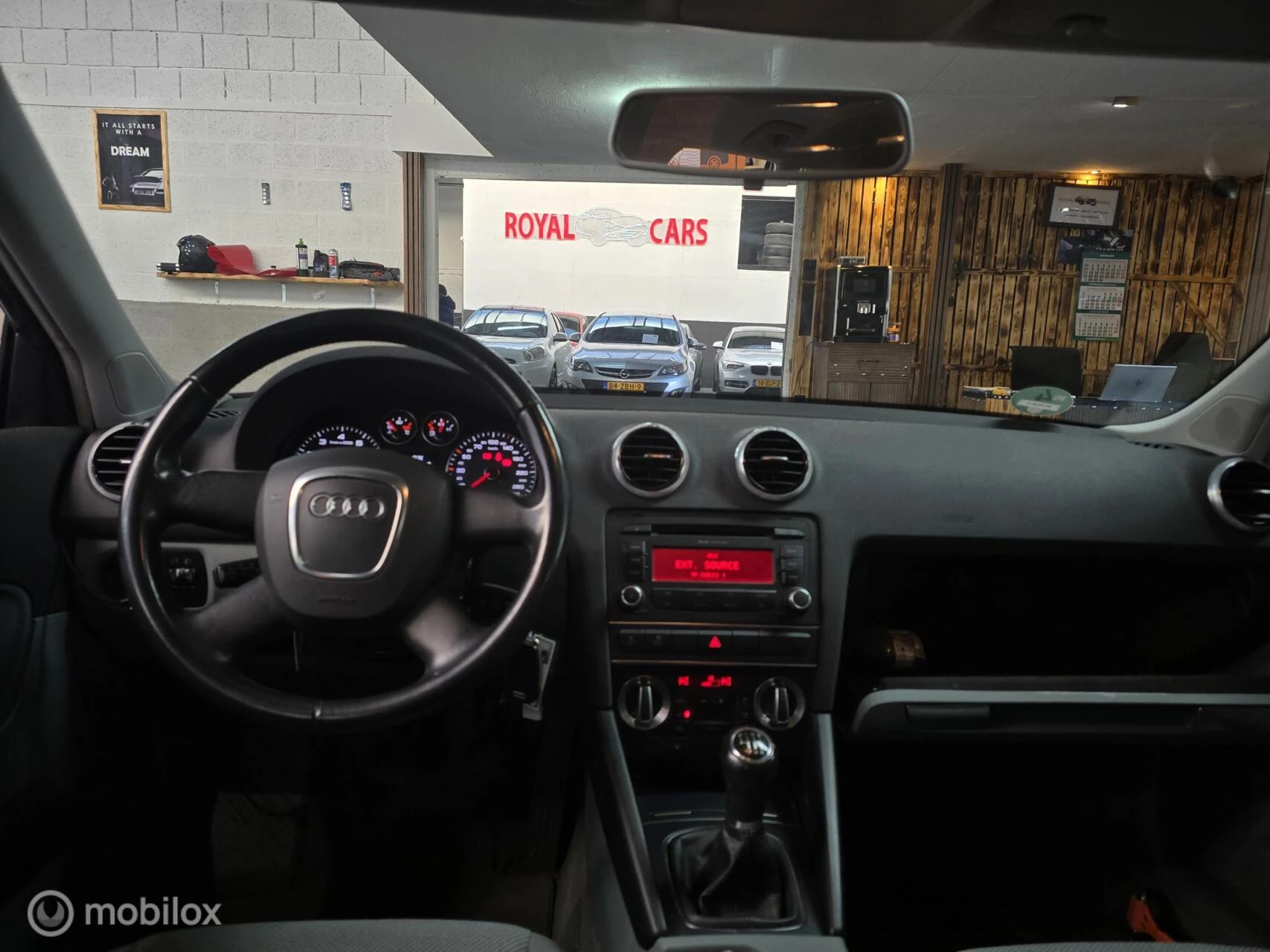 Hoofdafbeelding Audi A3