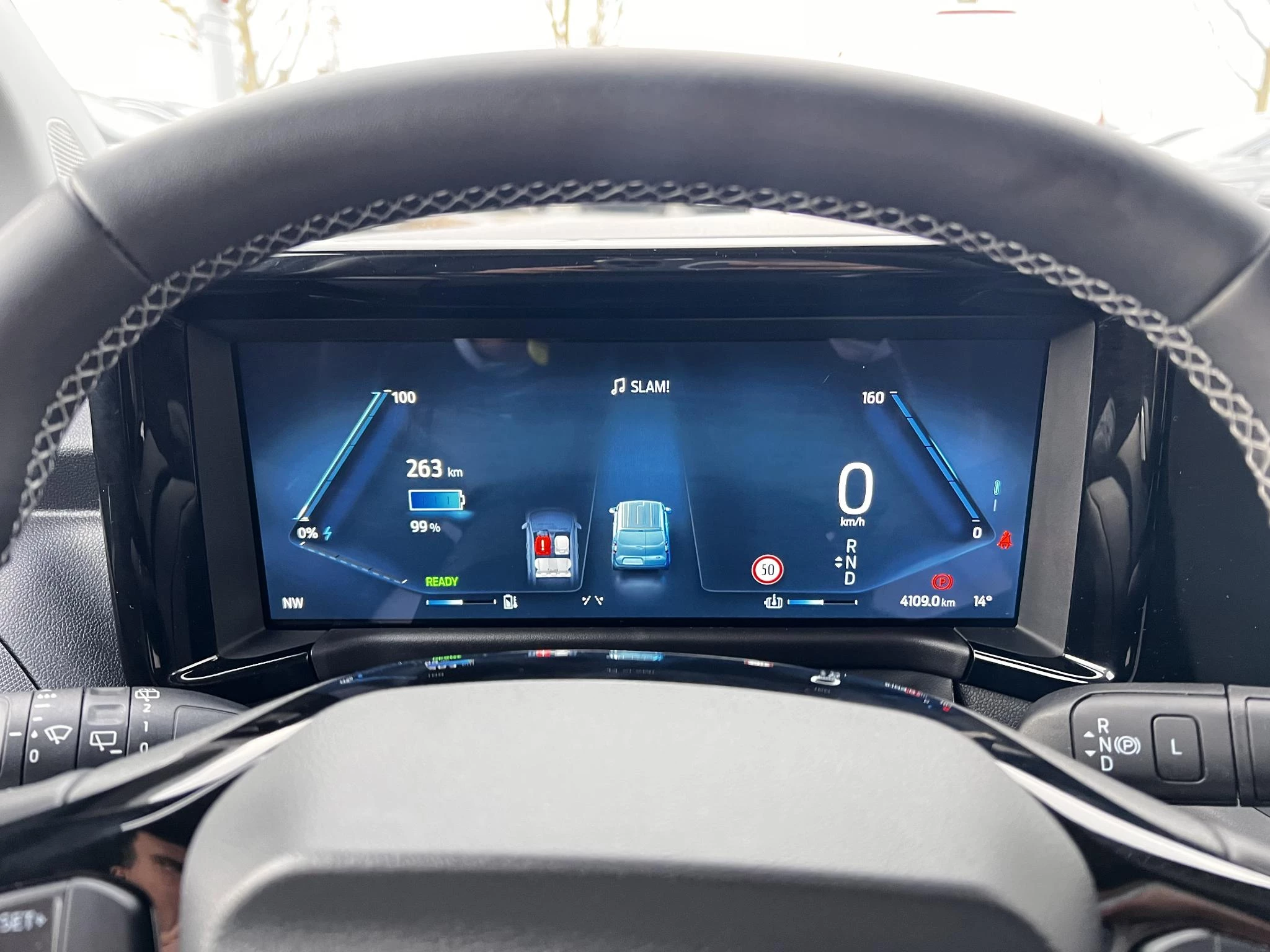 Hoofdafbeelding Ford Transit Courier