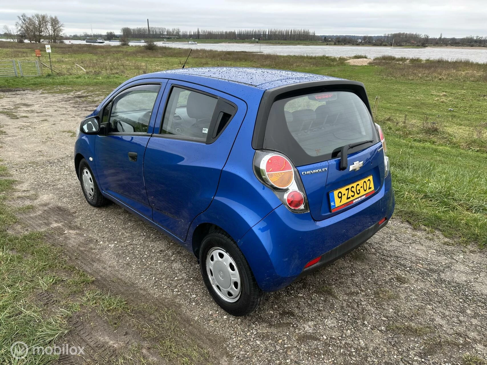 Hoofdafbeelding Chevrolet Spark