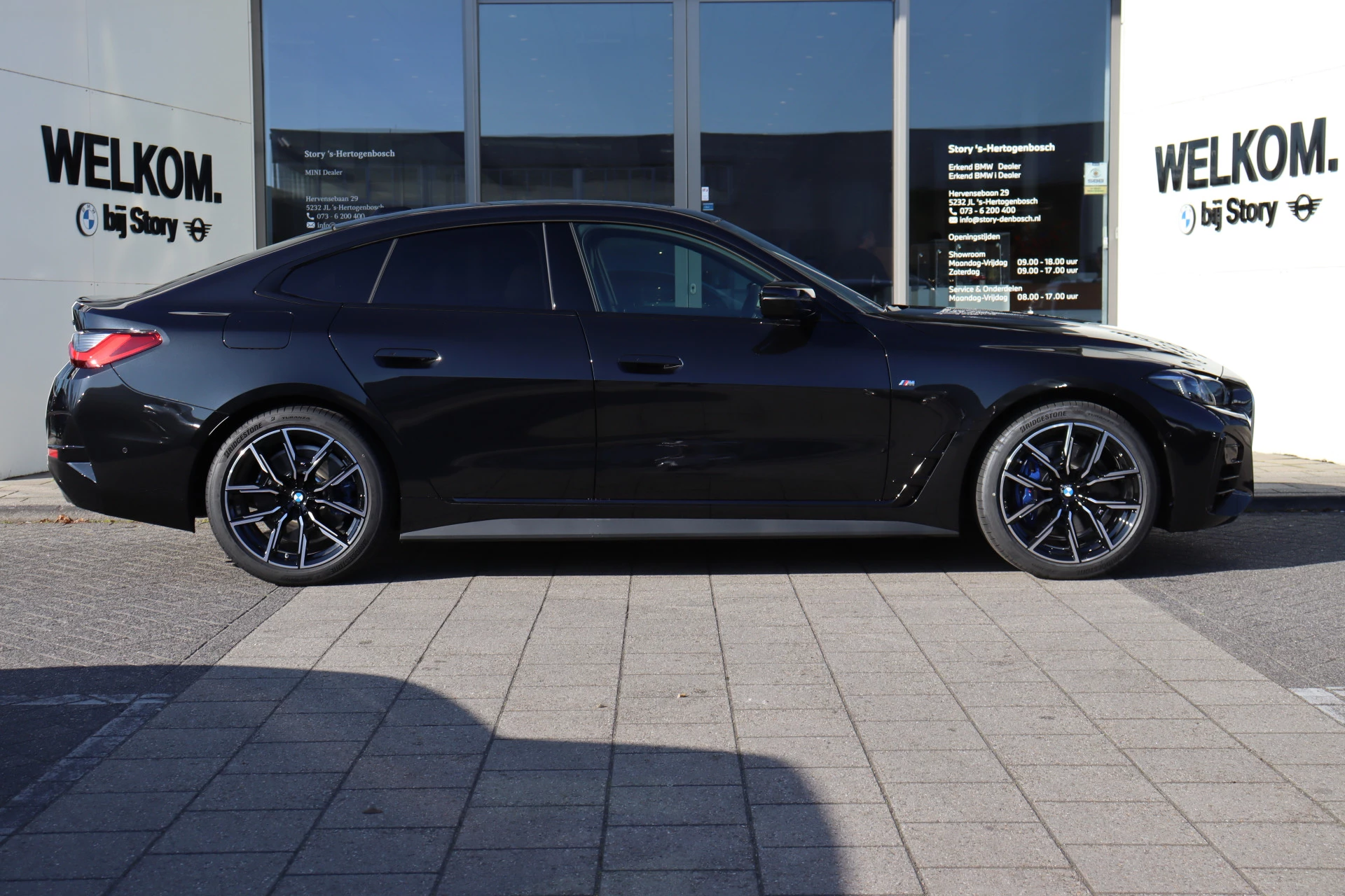 Hoofdafbeelding BMW 4 Serie