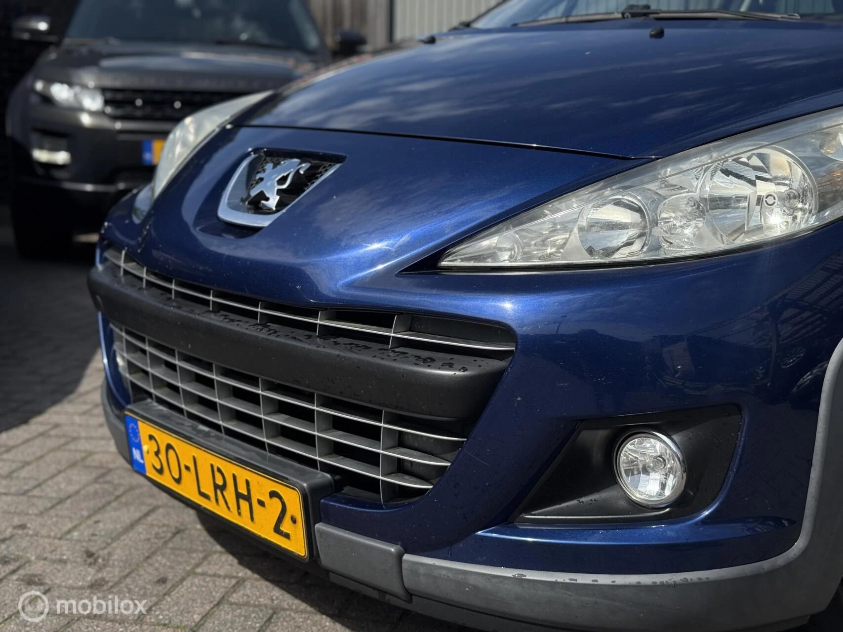 Hoofdafbeelding Peugeot 207