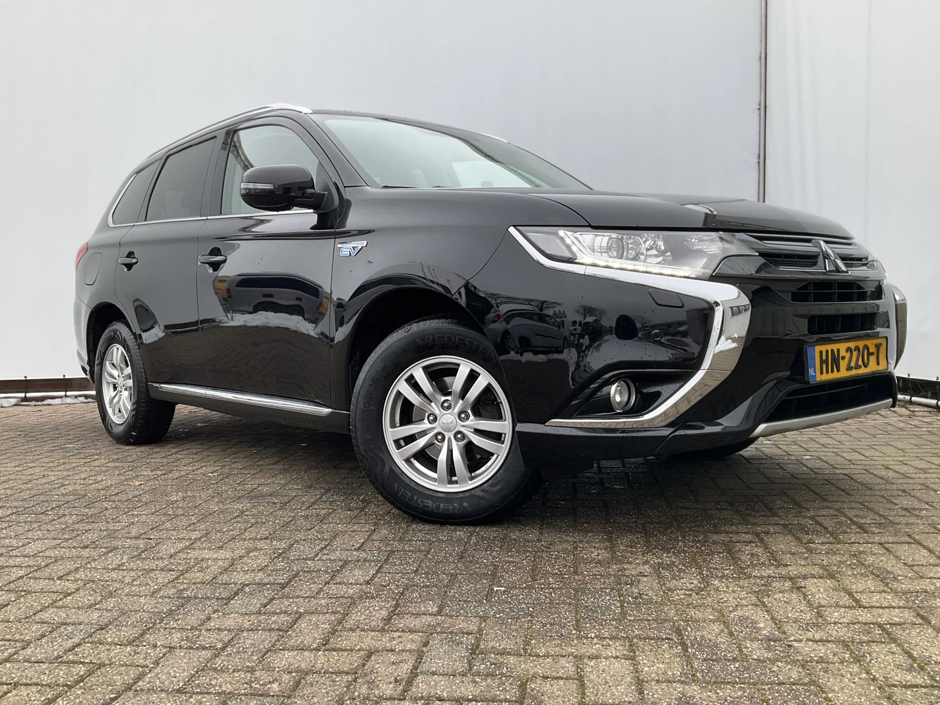 Hoofdafbeelding Mitsubishi Outlander