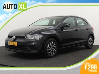 Volkswagen Polo 1.0 96 PK TSI Business Navi Carplay Adap.Cruise Park.Sens 