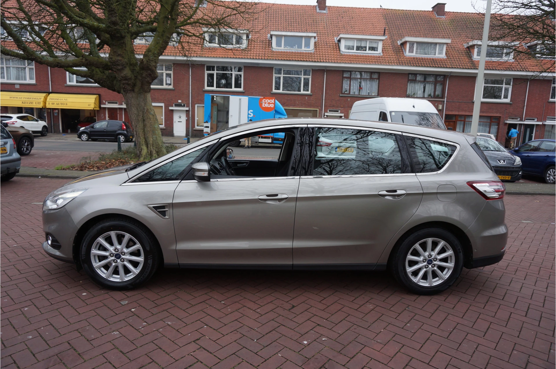 Hoofdafbeelding Ford S-Max