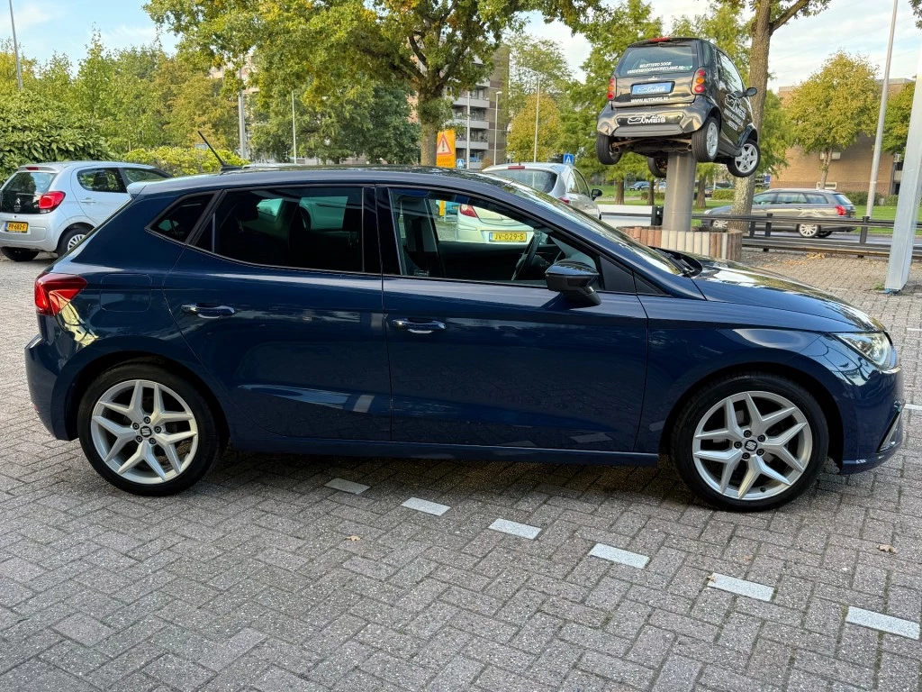 Hoofdafbeelding SEAT Ibiza