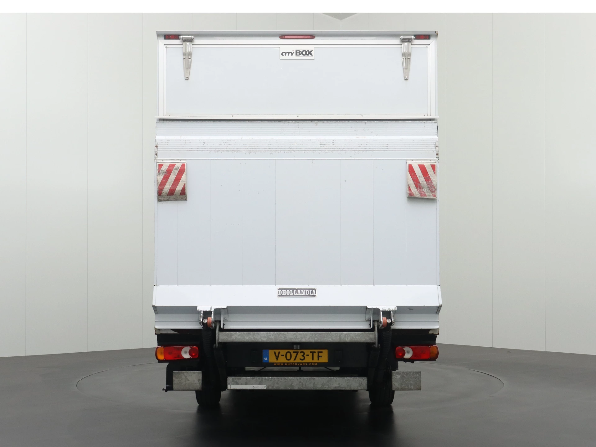 Hoofdafbeelding Peugeot Boxer