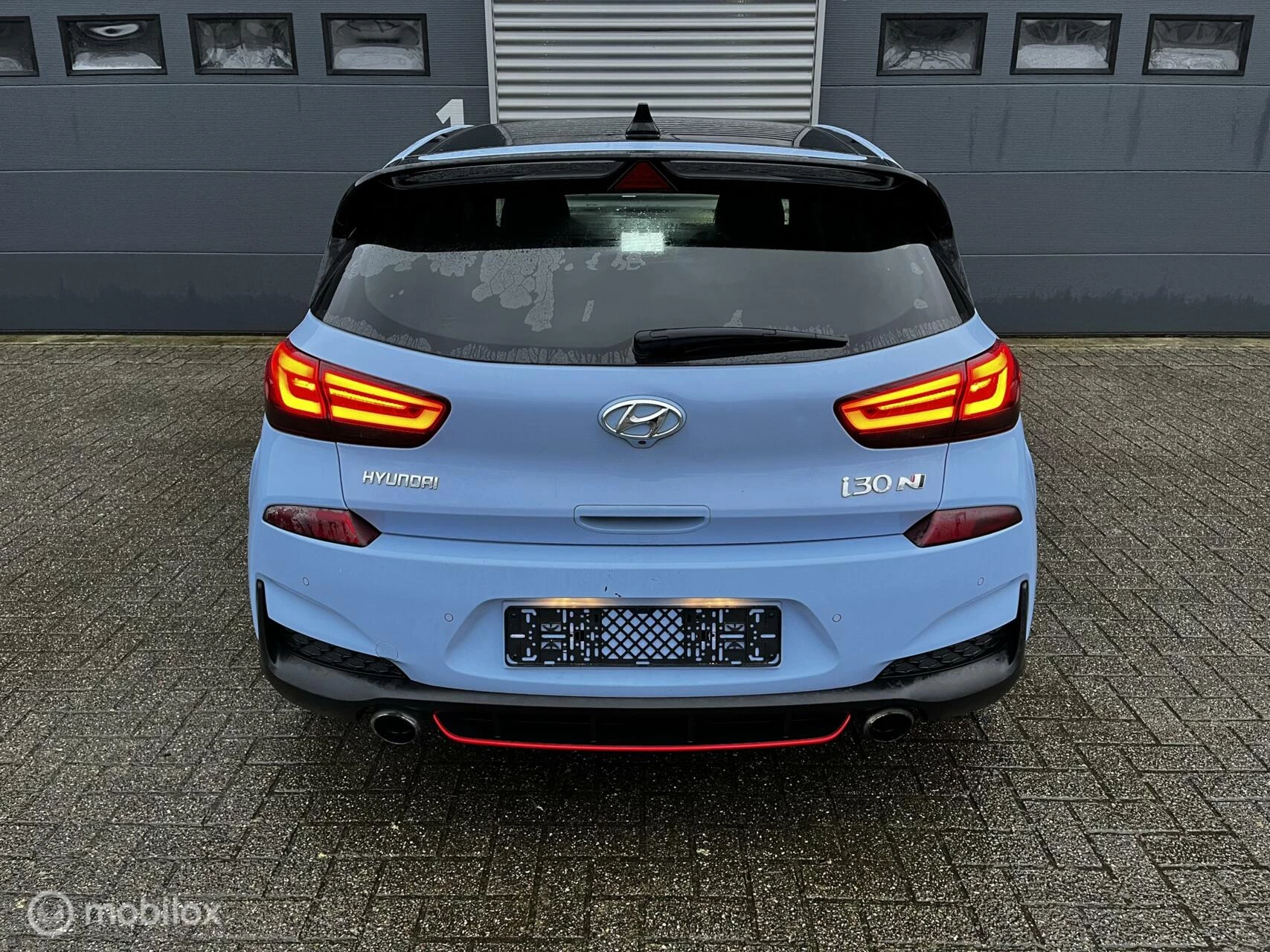 Hoofdafbeelding Hyundai i30