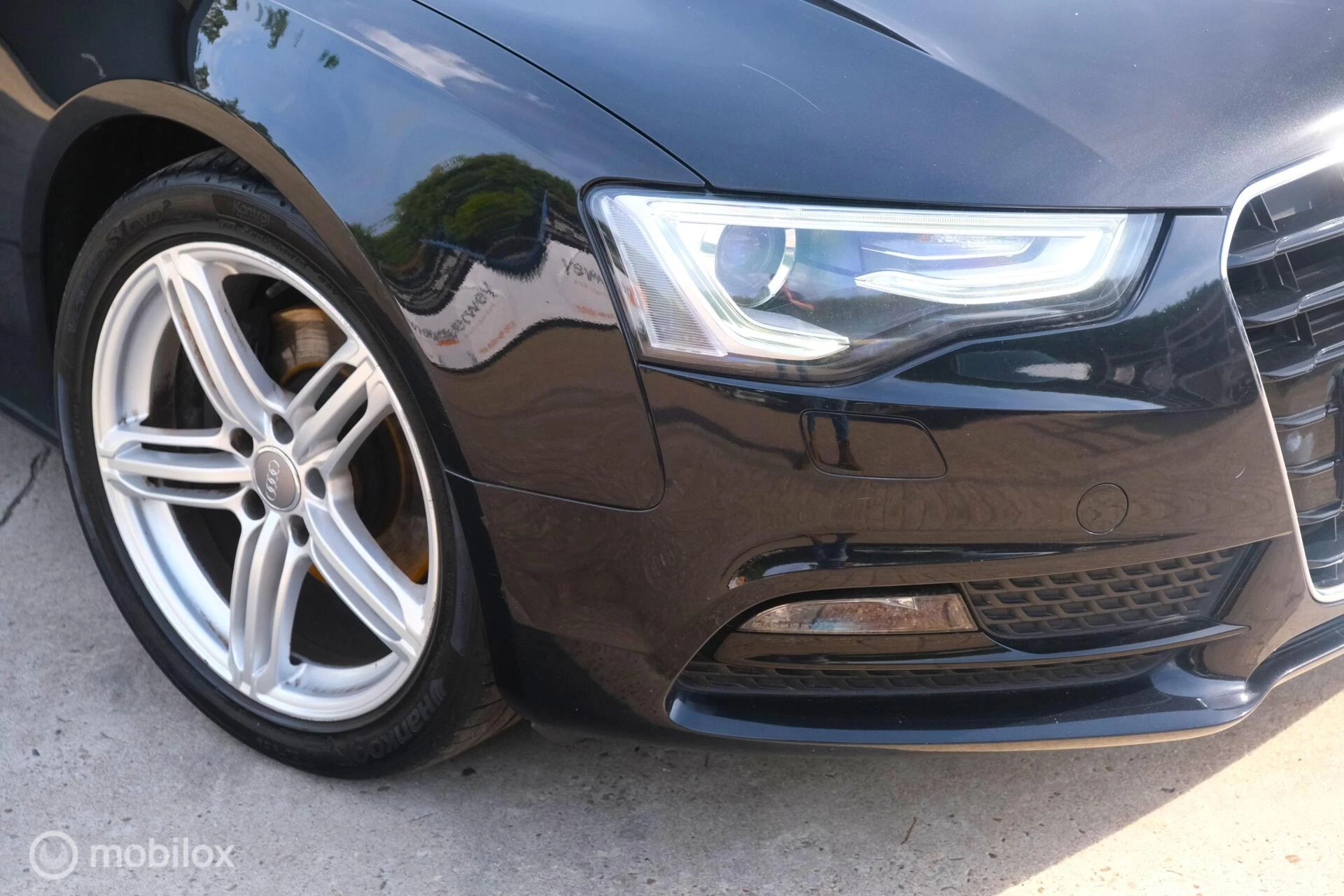 Hoofdafbeelding Audi A5