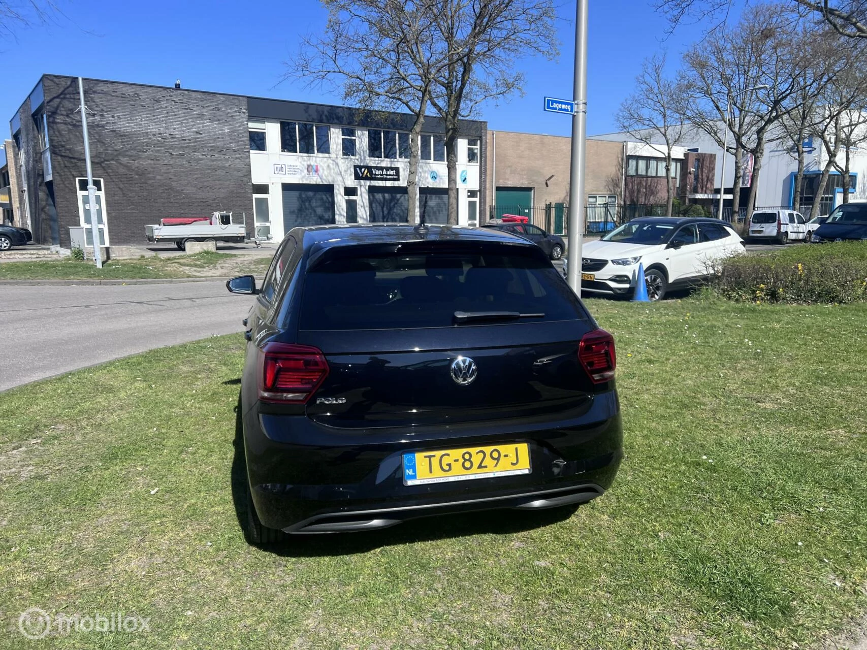 Hoofdafbeelding Volkswagen Polo