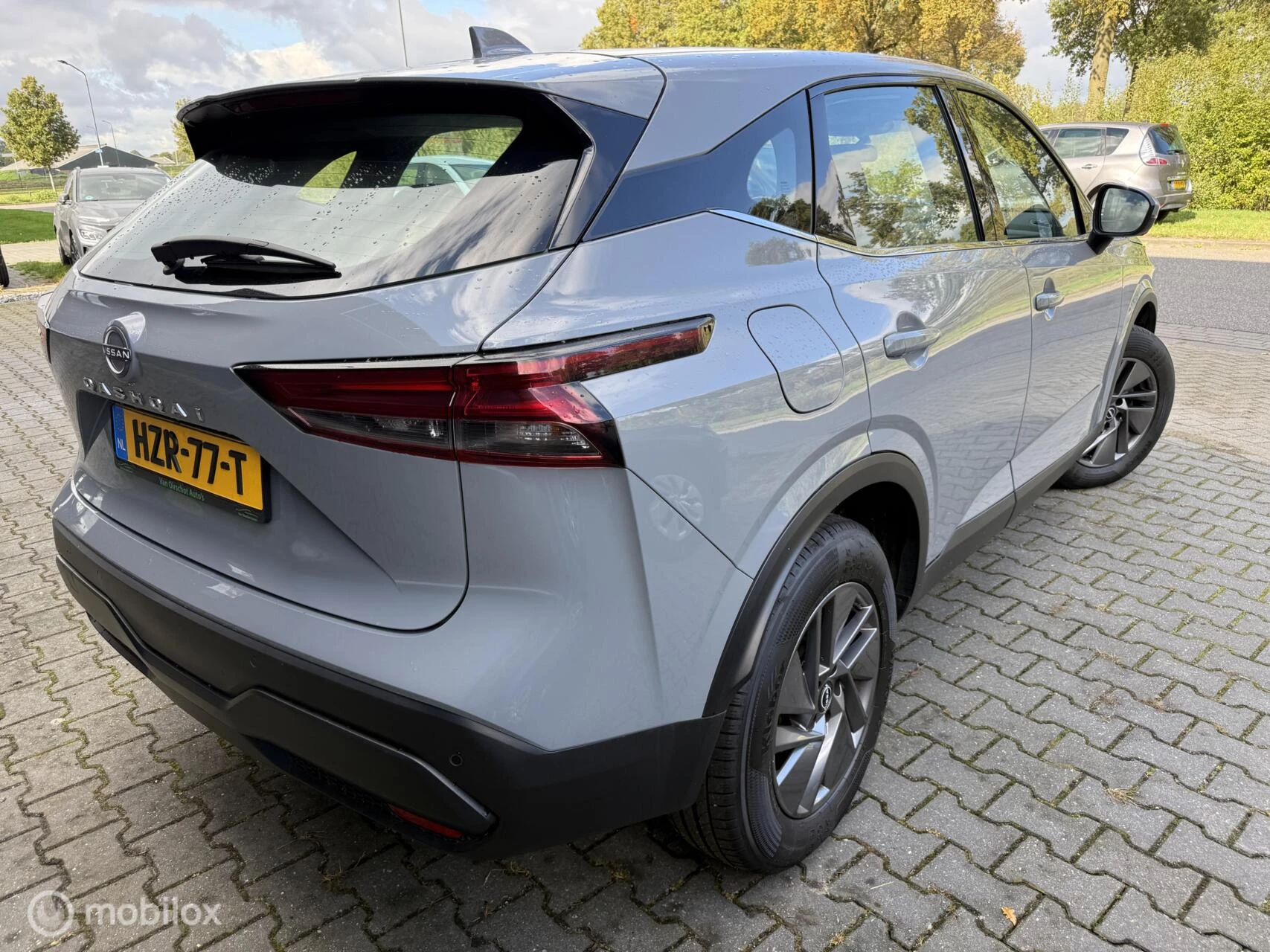 Hoofdafbeelding Nissan QASHQAI