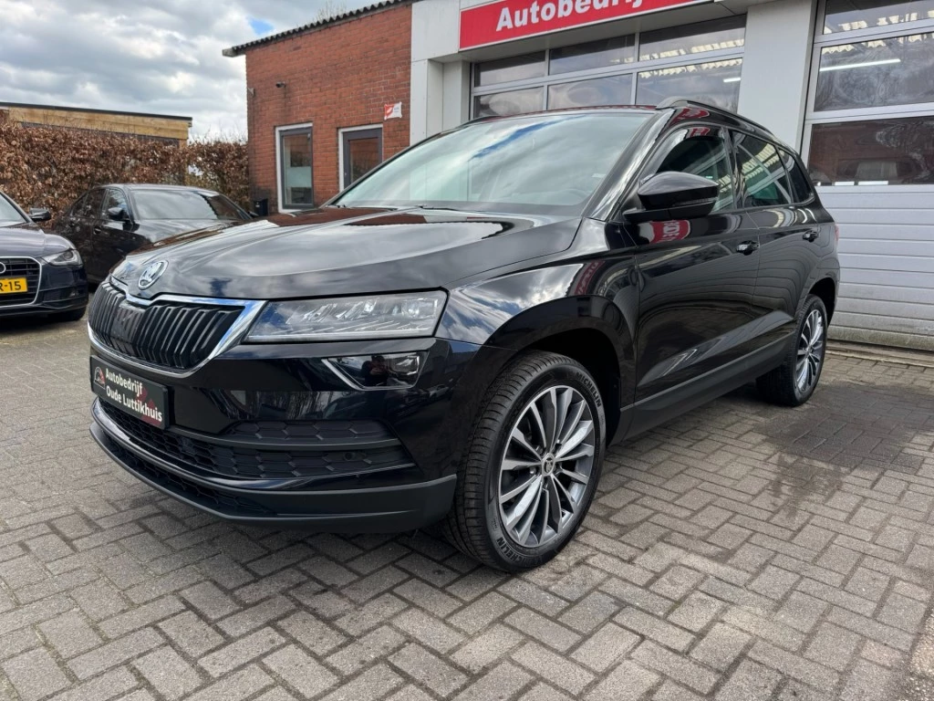 Hoofdafbeelding Škoda Karoq