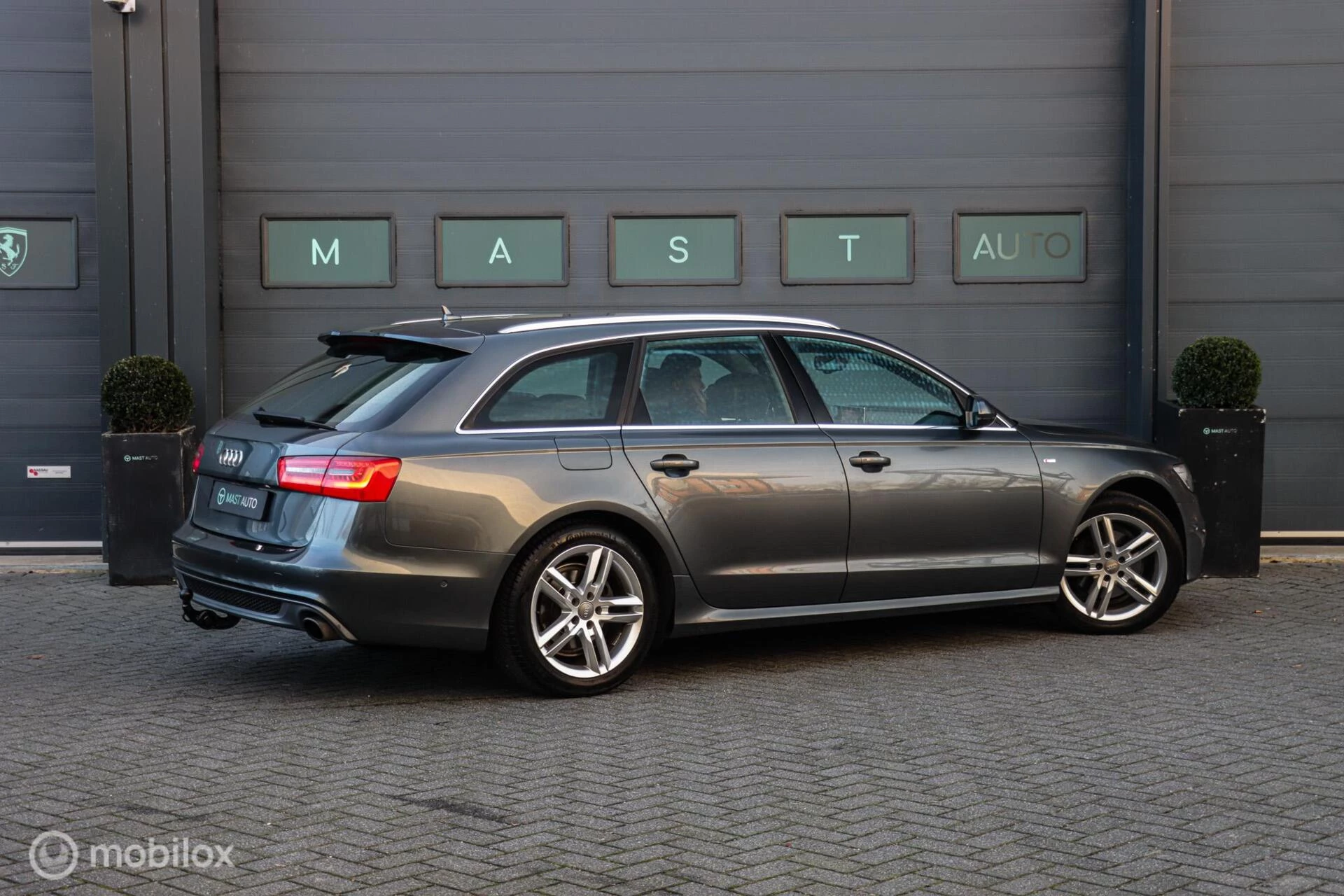 Hoofdafbeelding Audi A6