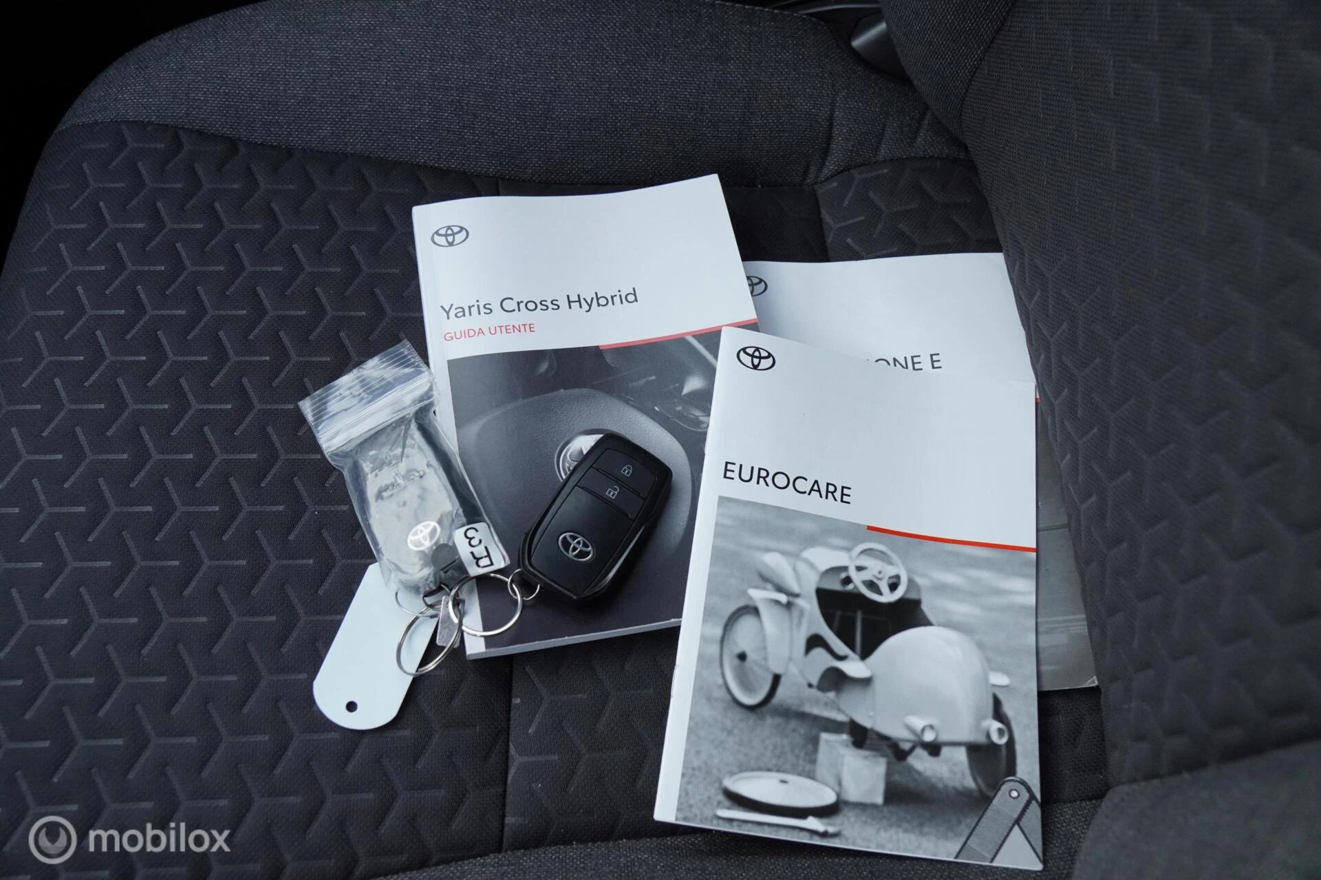 Hoofdafbeelding Toyota Yaris Cross