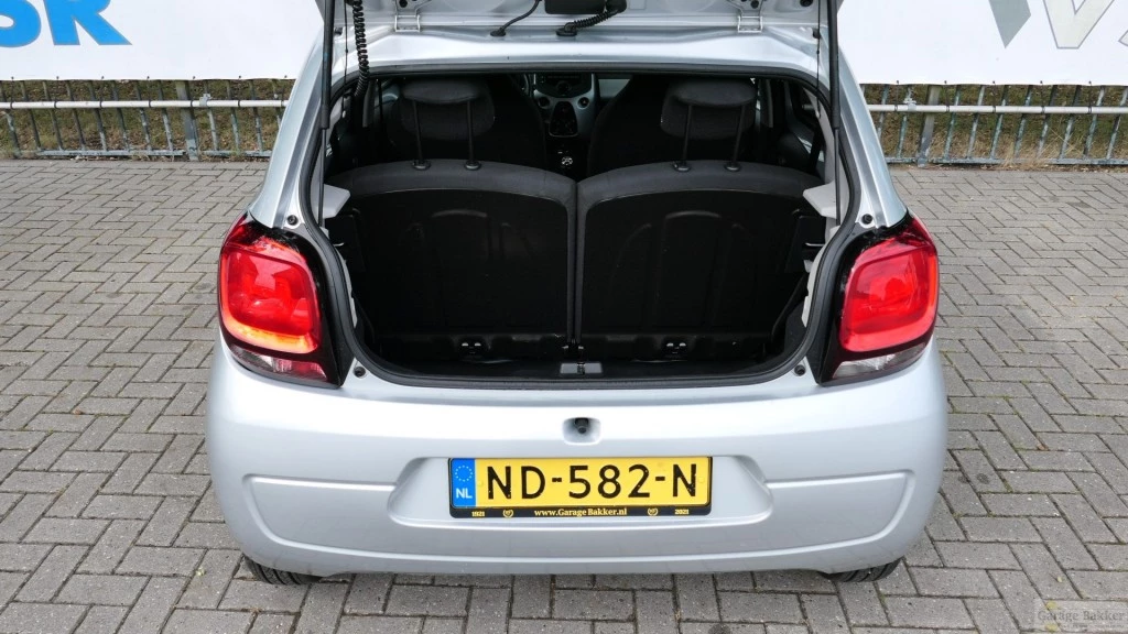 Hoofdafbeelding Citroën C1
