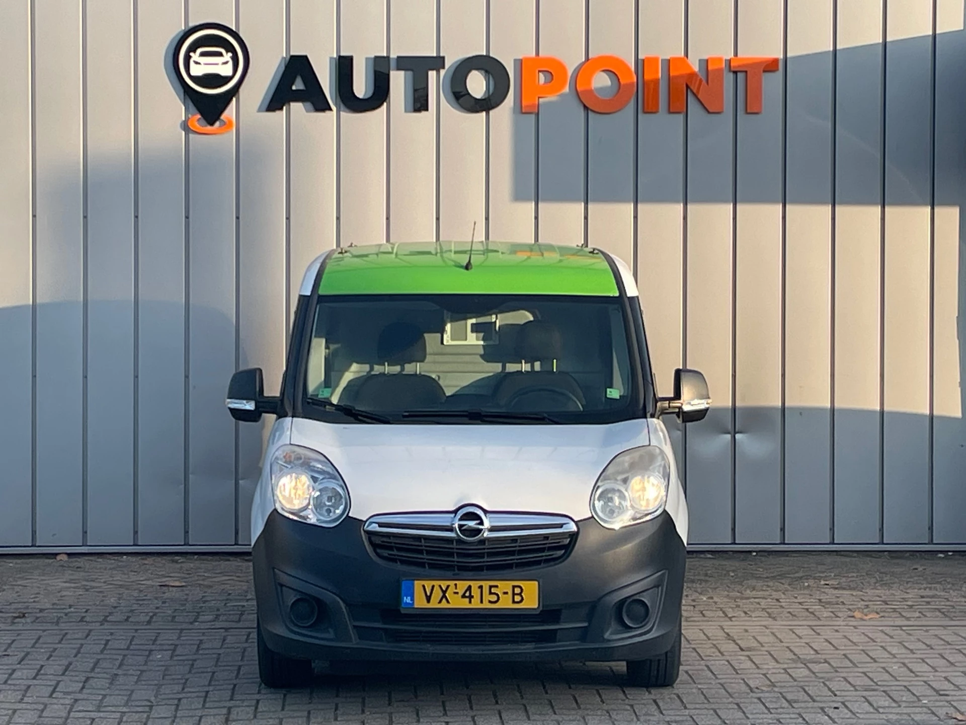 Hoofdafbeelding Opel Combo