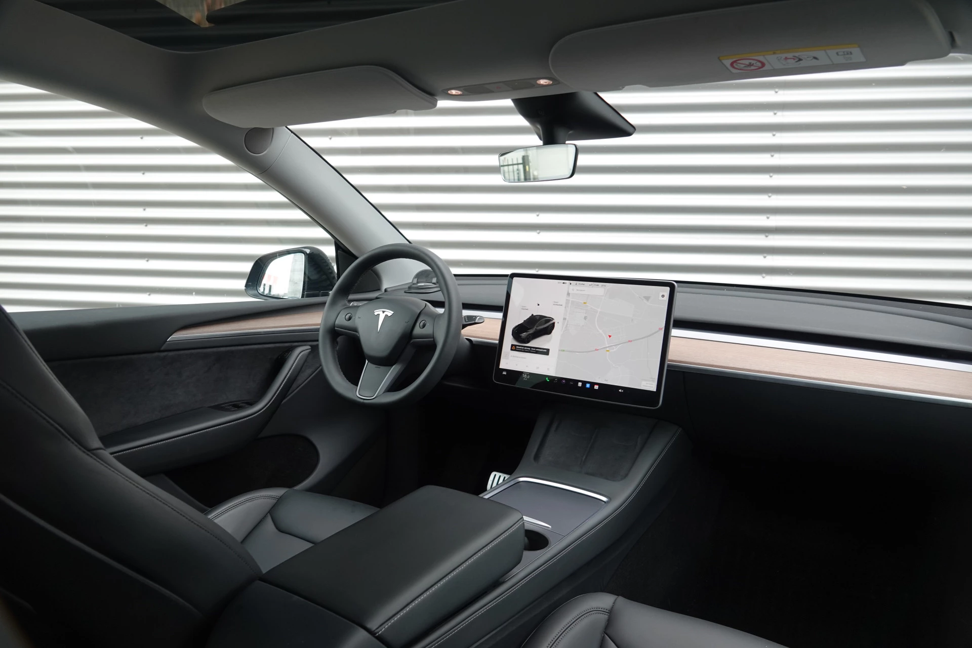 Hoofdafbeelding Tesla Model Y