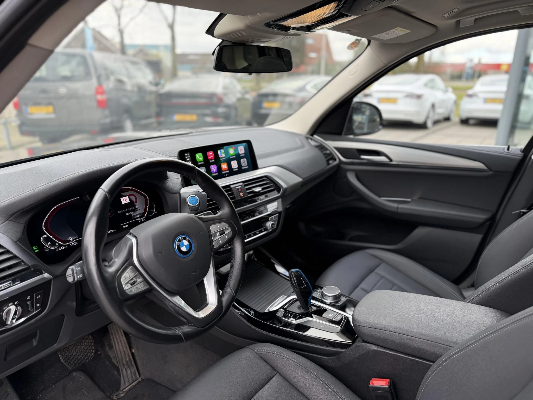 Hoofdafbeelding BMW iX3