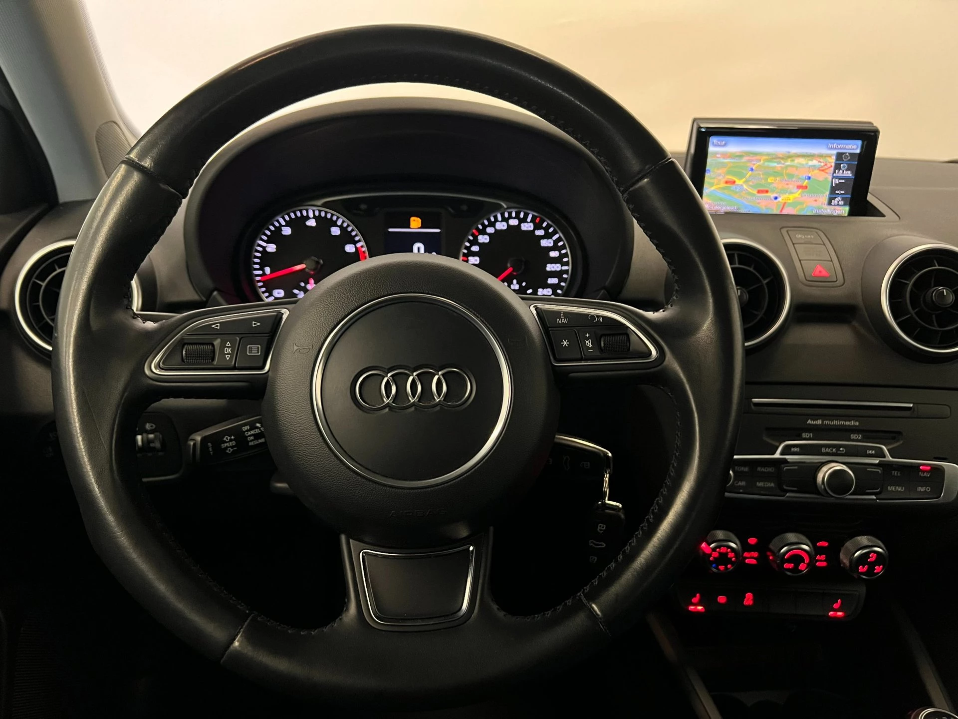 Hoofdafbeelding Audi A1