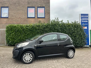 Hoofdafbeelding Citroën C1 Citroën C1 1.0-12V Selection Airco, Aux!!!!