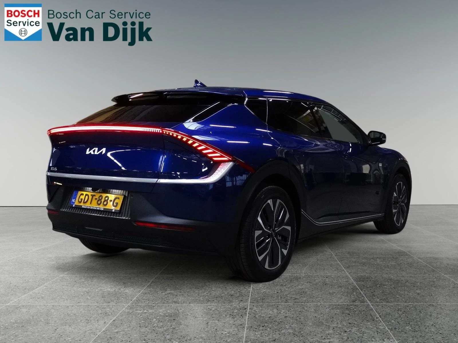 Hoofdafbeelding Kia EV6