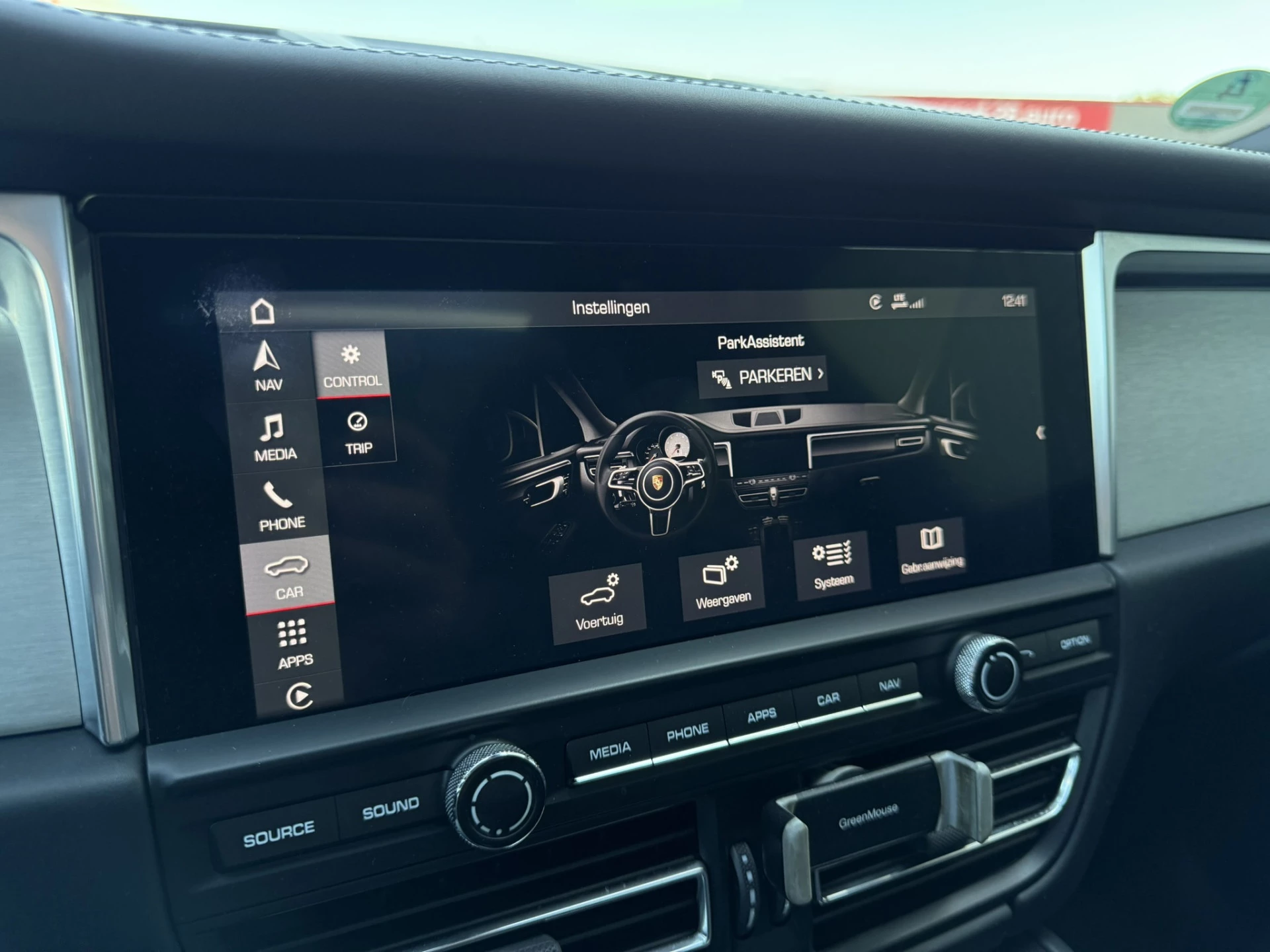 Hoofdafbeelding Porsche Macan