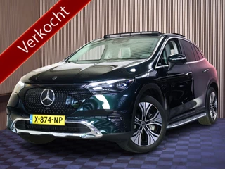 Mercedes-Benz EQE AVM SUV 350+ AMG Line 91 kWh PANO BURMESTER EX BTW NAVI MODI STOELVW '24