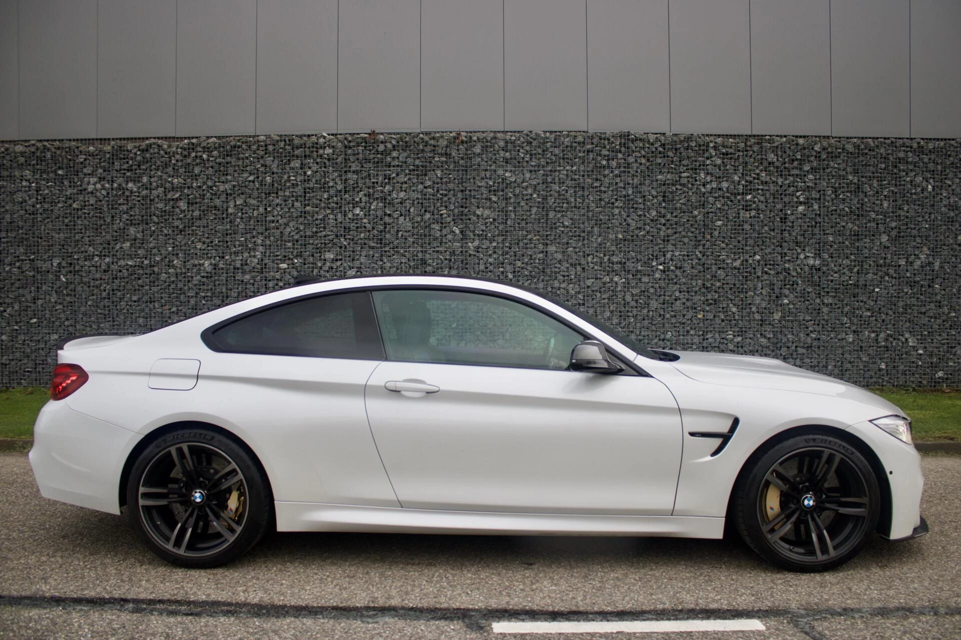 Hoofdafbeelding BMW M4