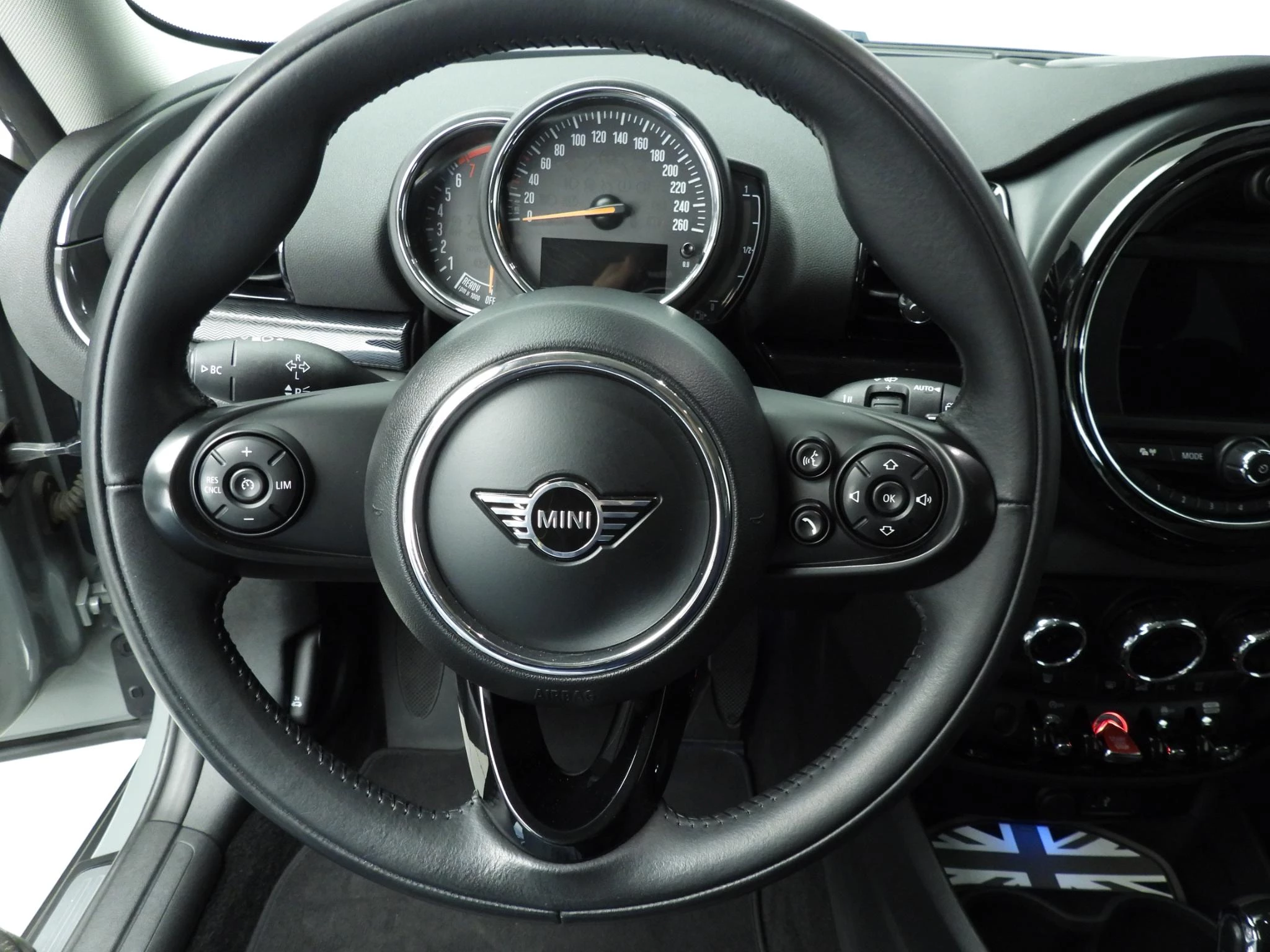 Hoofdafbeelding MINI Clubman