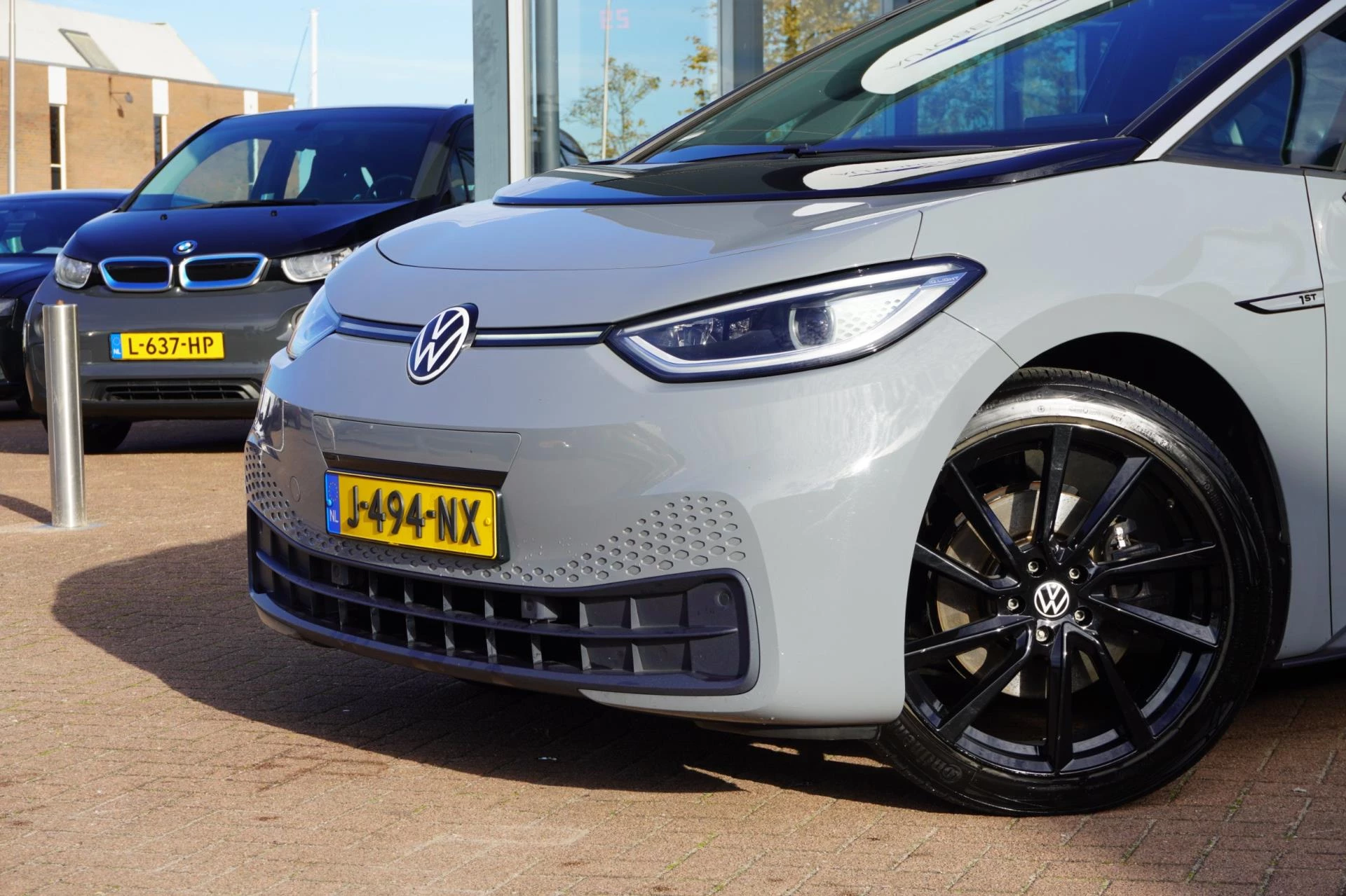 Hoofdafbeelding Volkswagen ID.3