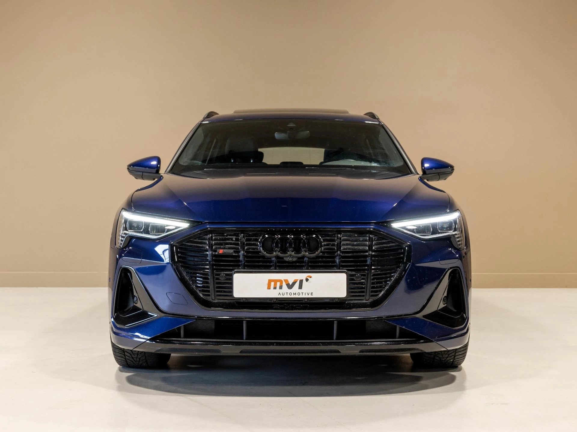 Hoofdafbeelding Audi e-tron