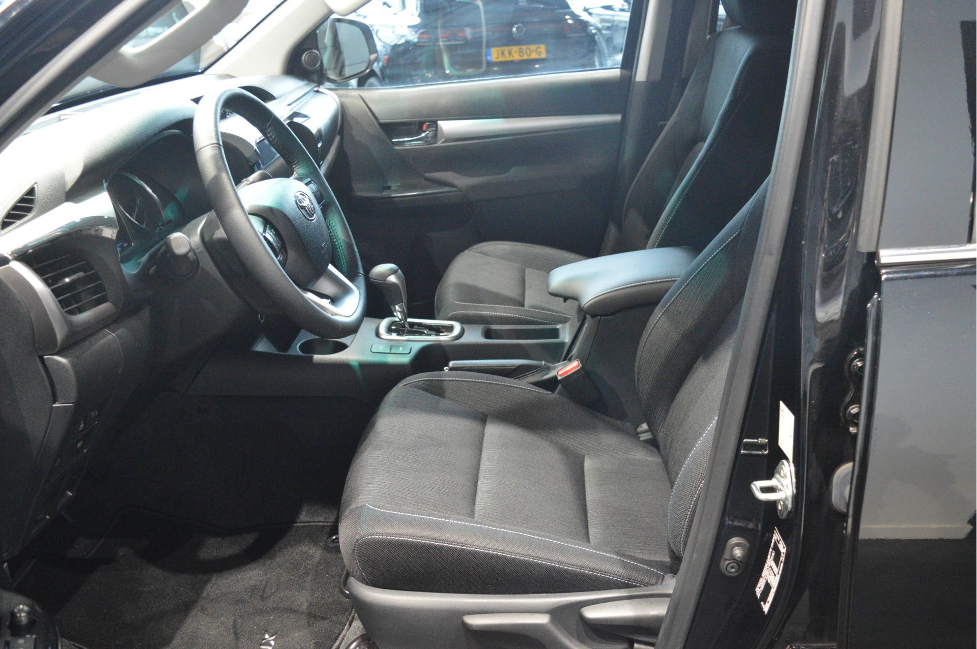 Hoofdafbeelding Toyota Hilux