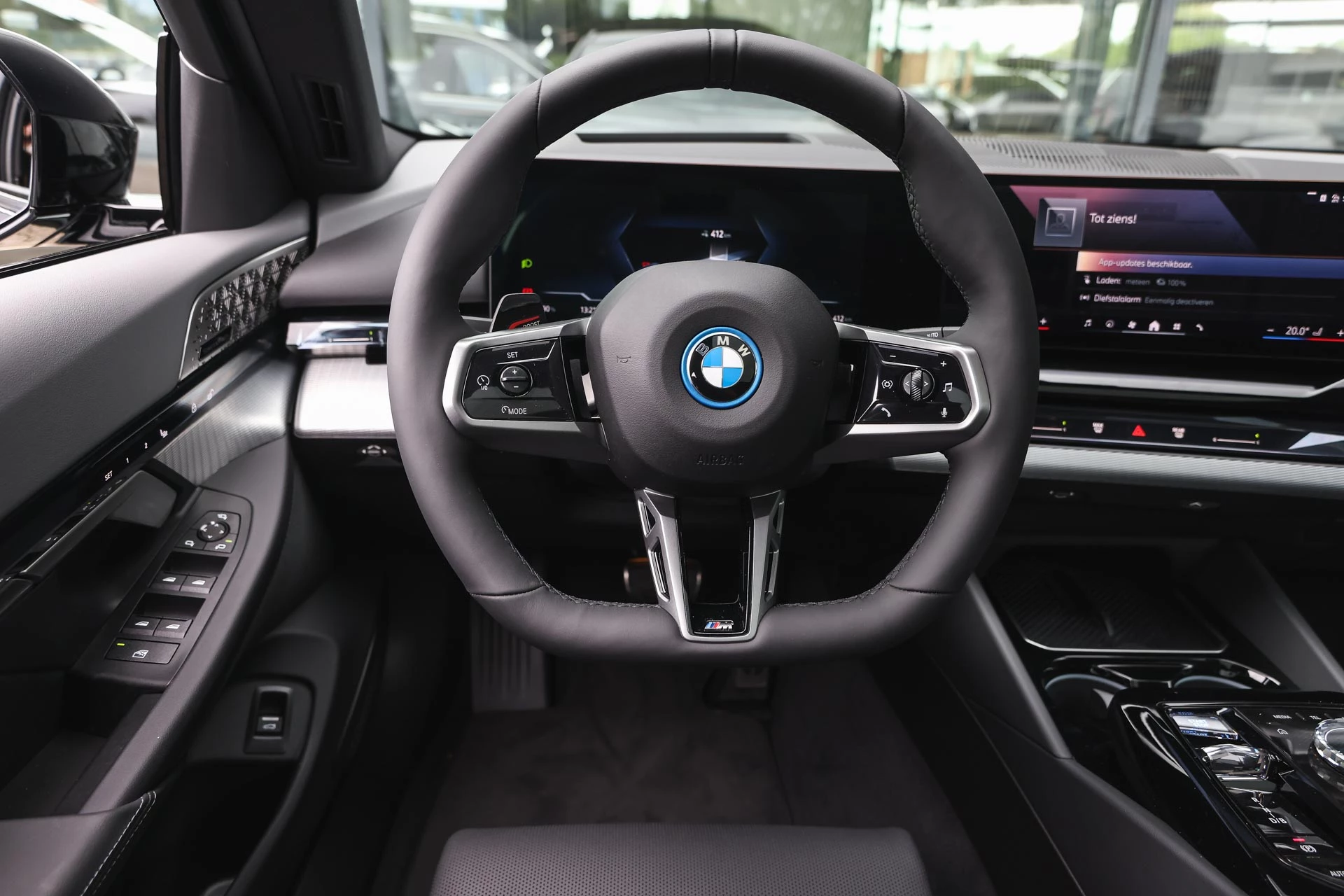 Hoofdafbeelding BMW i5