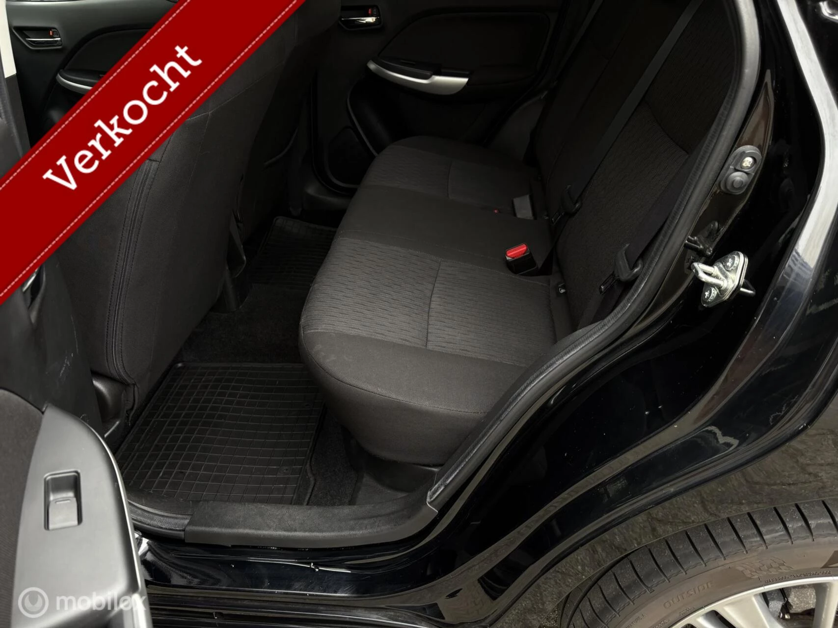 Hoofdafbeelding Suzuki Baleno