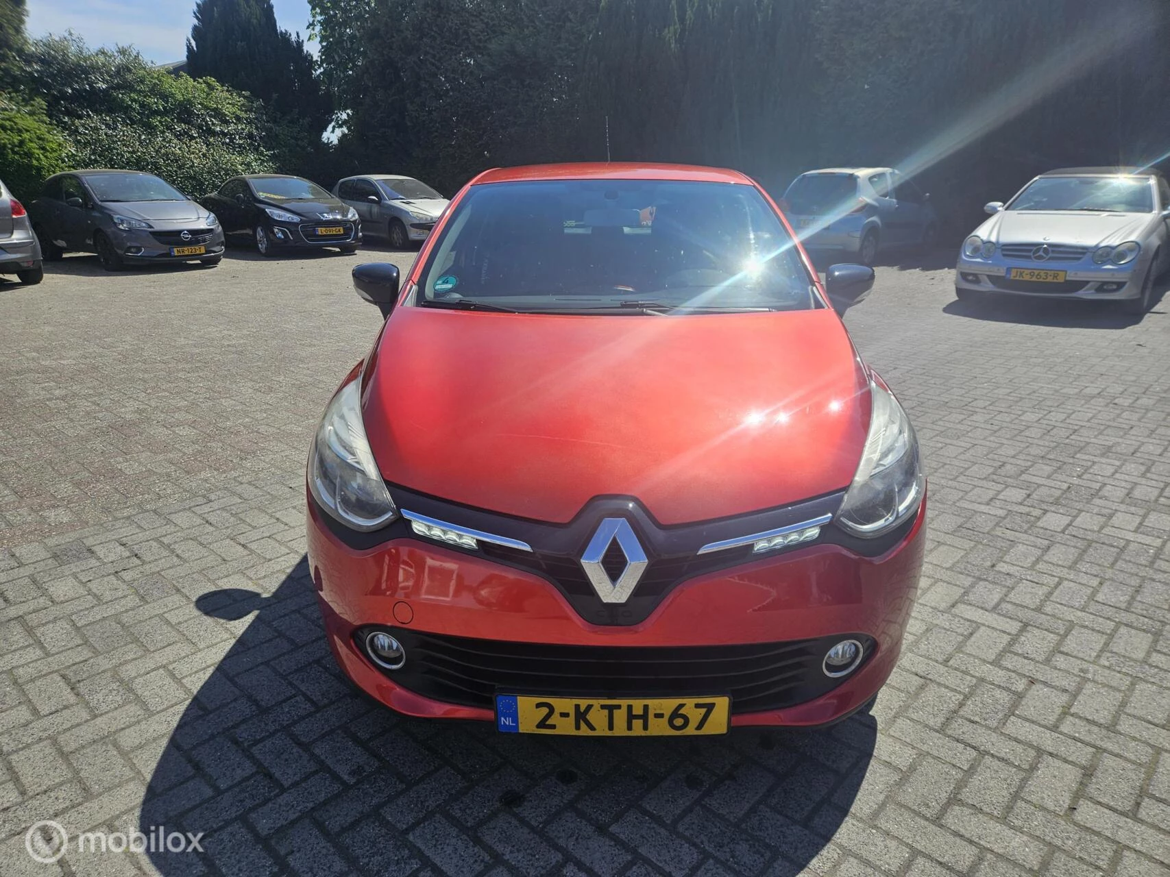 Hoofdafbeelding Renault Clio