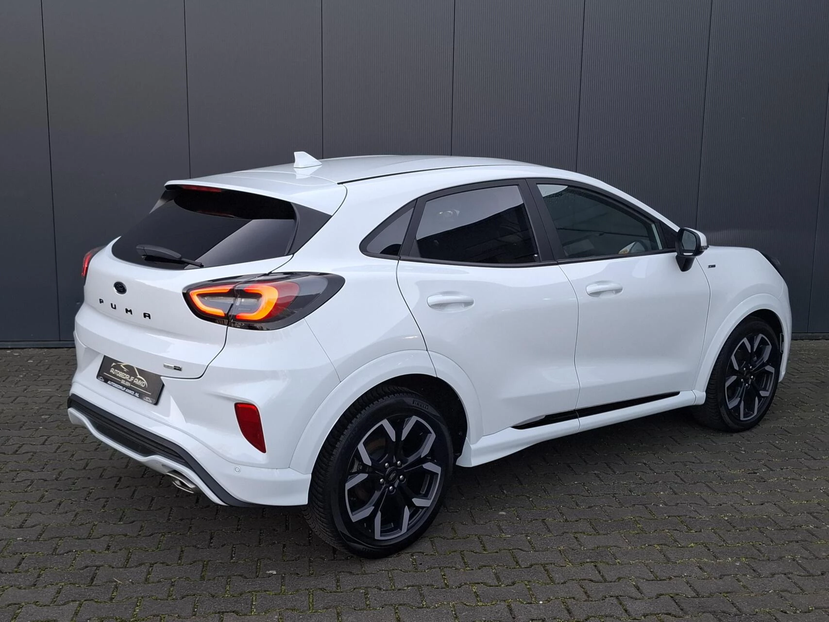 Hoofdafbeelding Ford Puma