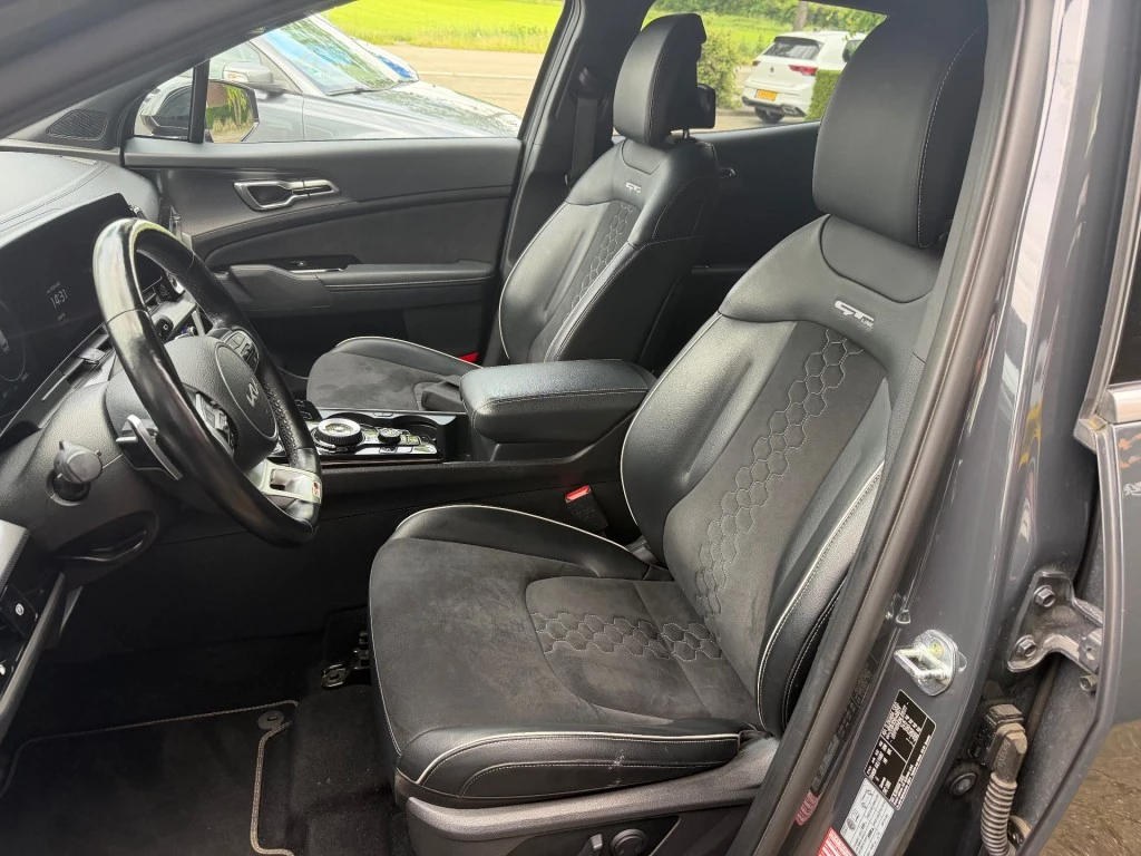 Hoofdafbeelding Kia Sportage