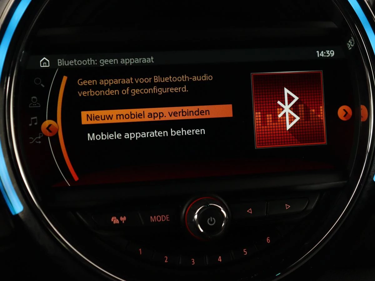 Hoofdafbeelding MINI Clubman