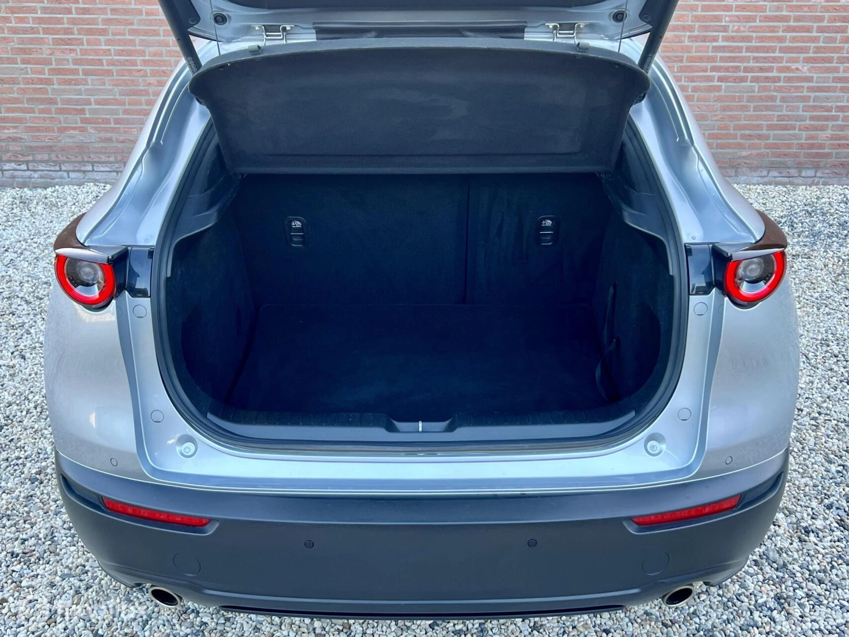 Hoofdafbeelding Mazda CX-30
