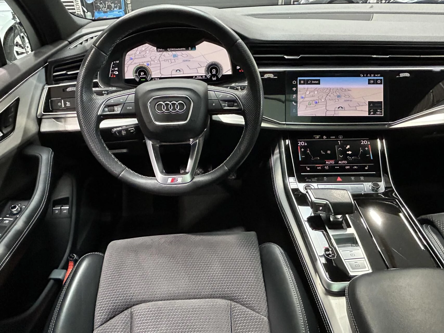 Hoofdafbeelding Audi Q7