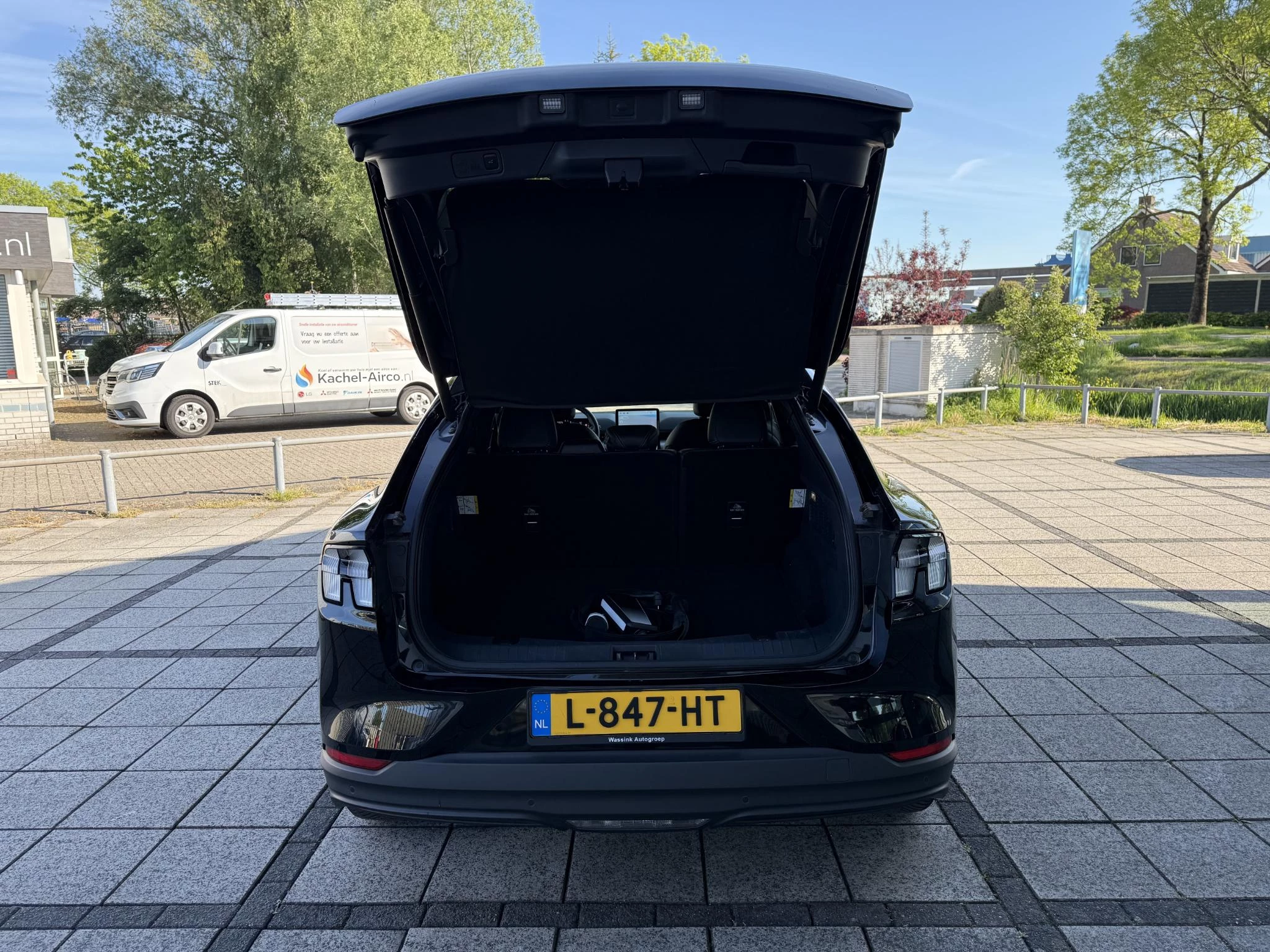 Hoofdafbeelding Ford Mustang Mach-E